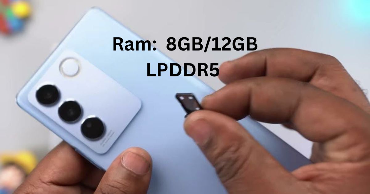 Phone Ram & Storage Quality