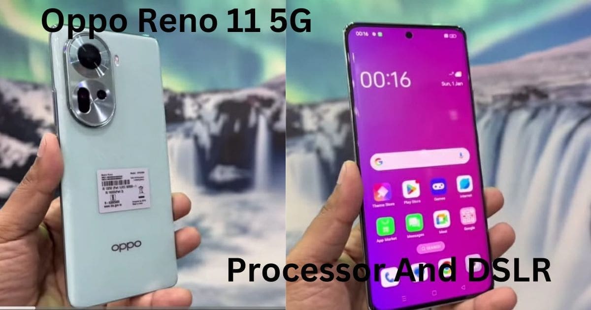 Oppo Reno 11 5G 2 1 1