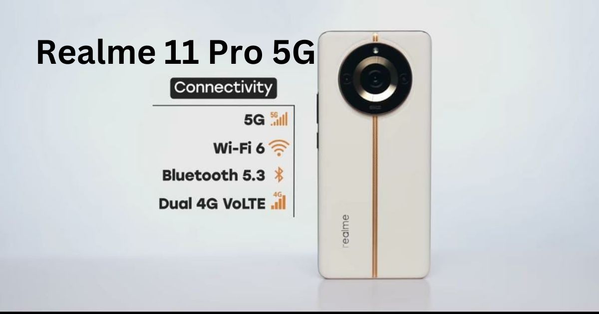 realme 11 Pro 5G other features