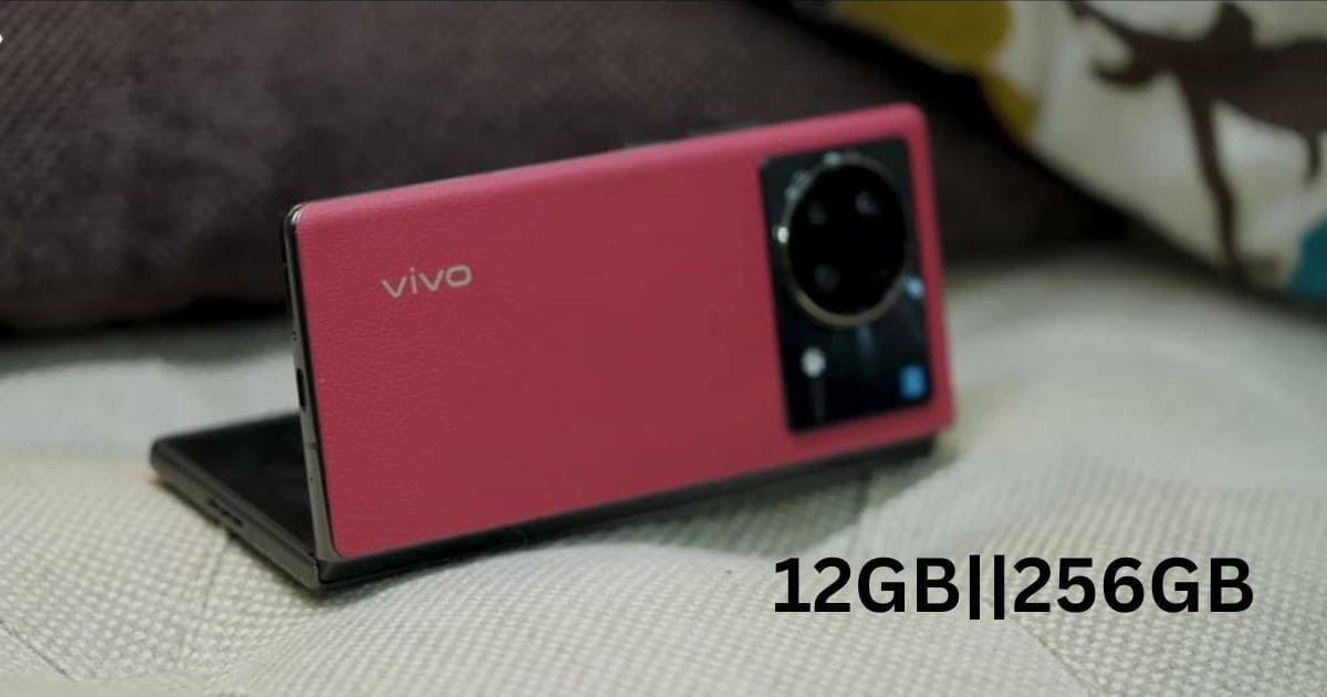 Vivo x fold 3 Smartphone Storage 