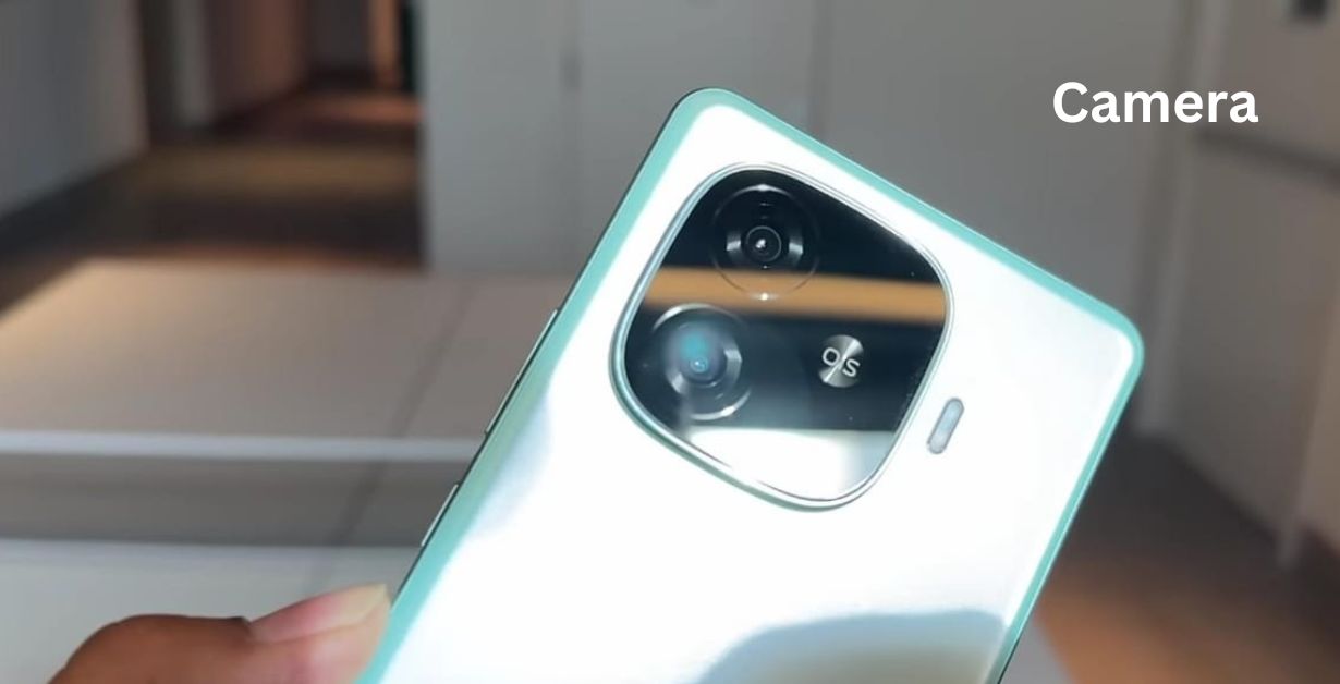 IQOO Z9 Turbo 5G Camera