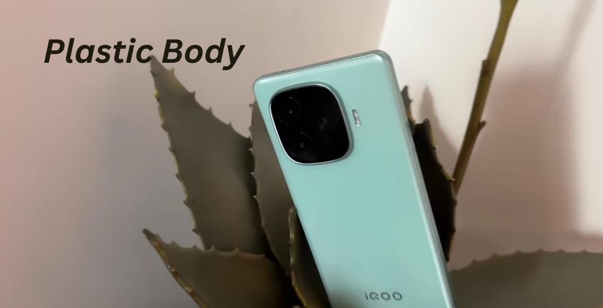 IQOO Z9 Turbo 5G Plastic Body