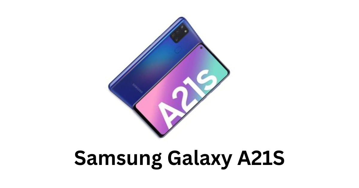 Samsung Galaxy A21S Price in India: