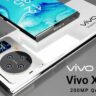 Vivo X90 Pro 5G smartphone with a sleek design and a 200MP quad camera setup.